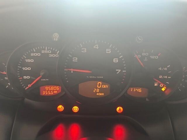 Porsche 911 Carrera cat Coupé BOOK SERVICE