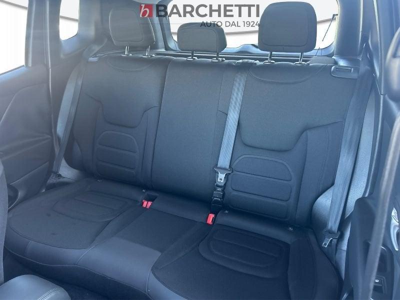 Jeep Renegade 2.0 MJT 140CV 4WD ACTIVE DRIVE LIMITED