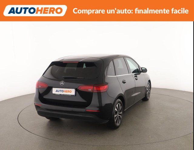 MERCEDES-BENZ B 180 Automatic Executive