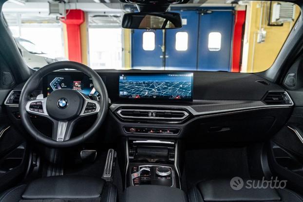 BMW 320 d 48V xDrive Msport