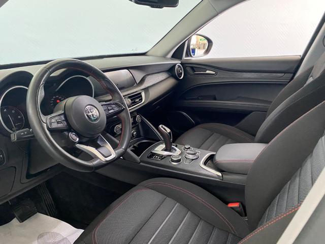 ALFA ROMEO Stelvio 2.2 Turbodiesel 160 CV AT8 RWD Sprint