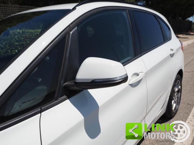 BMW 218 d Active Tourer Advantage