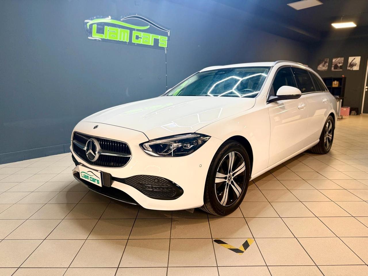 Mercedes-benz C 220 d Mild hybrid S.W. Premium Pro