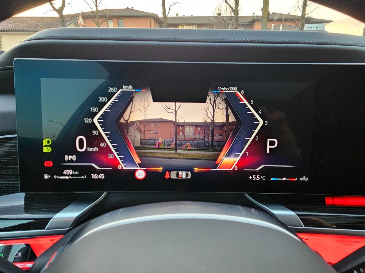 Bmw 740 M SPORT PRO STRAFULL