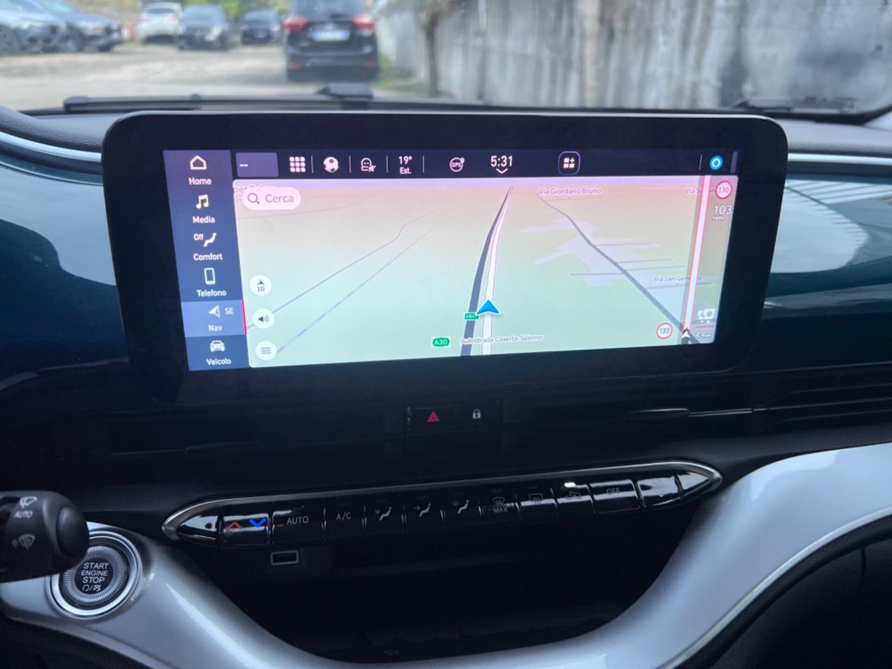 Fiat 500 500e Berlina 42 kWh