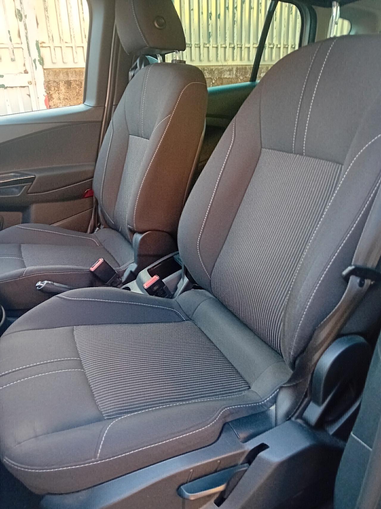 Ford B-Max 1.0 EcoBoost 100 CV Titanium X