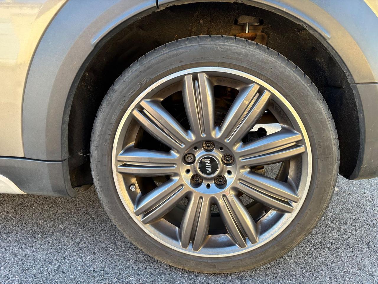 Mini Cooper D Countryman Hype 2.0 #9148