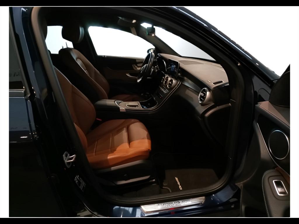 Mercedes-Benz GLC Coupe - C253 2019 - GLC Coupe 300 d Premium Plus 4matic auto