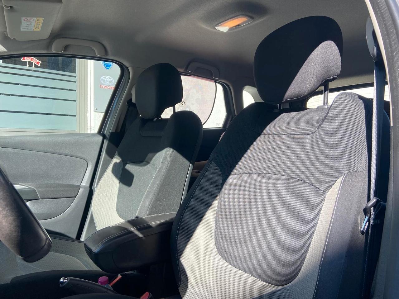 Renault Captur dCi 8V 90 CV EDC Start&Stop Energy Zen