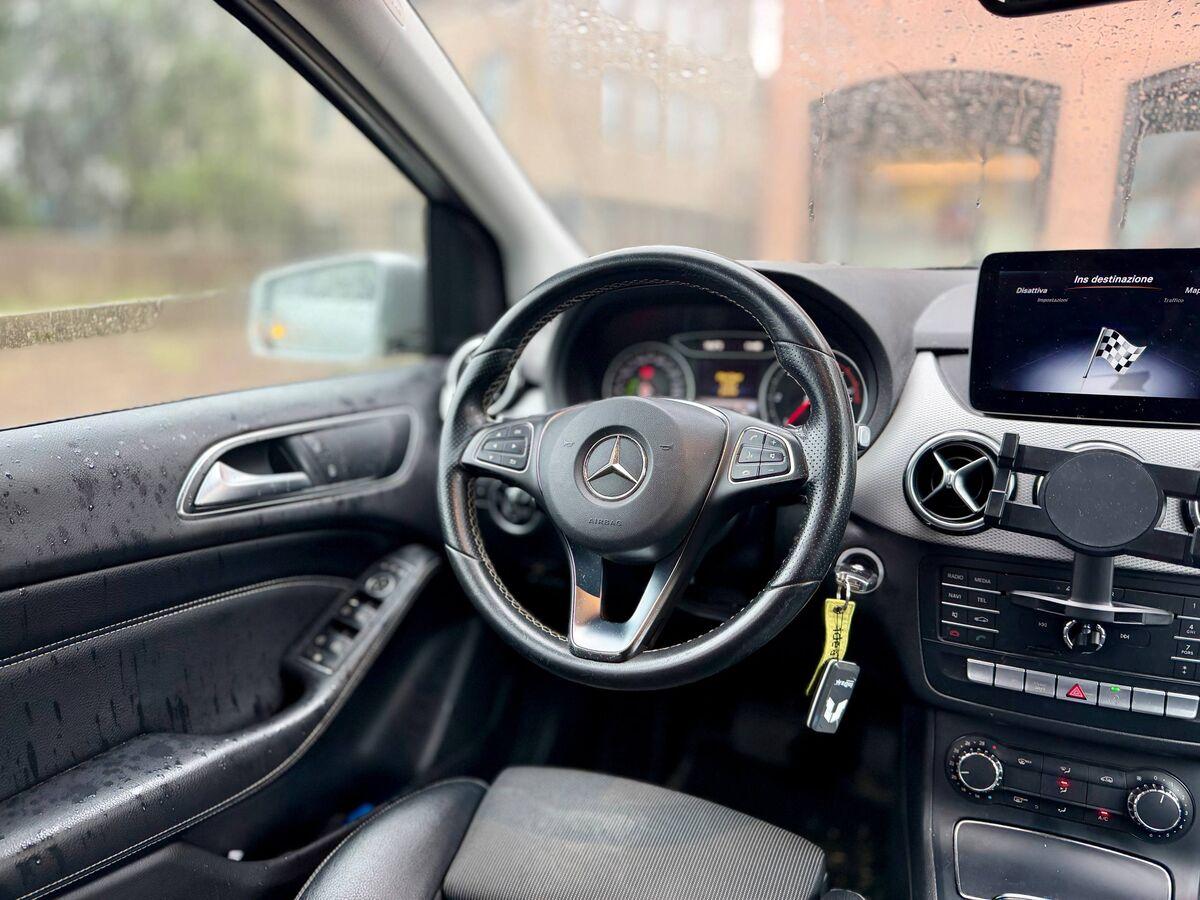 Mercedes Classe B 180 d (cdi) Business auto