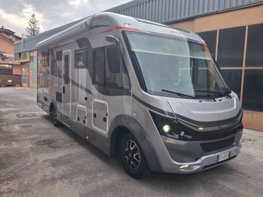 Arca Europa 745 GLC letto nautico Mothorome