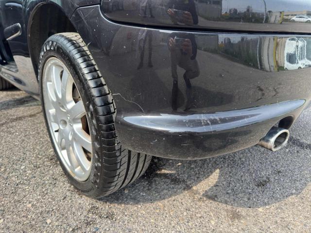 PEUGEOT 206 1.6 HDi 109CV 3PORTE POKI CHILOMETRI-CERCHI LEGA