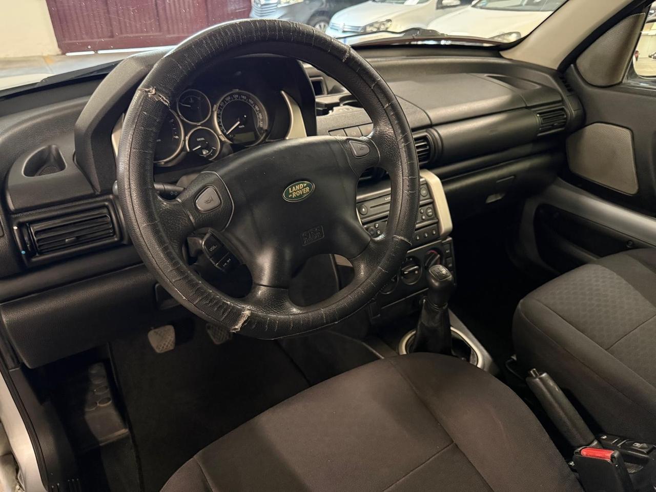 Land Rover Freelander 2.0 Td4 16V cat 3p. Sport