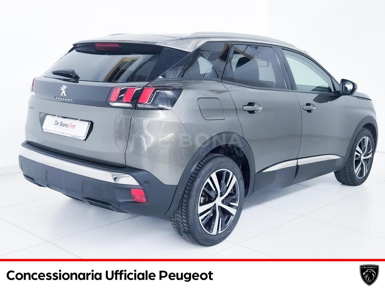 Peugeot 3008 1.6 bluehdi access s&s 120cv