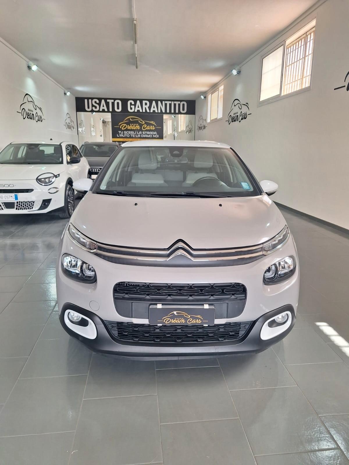 Citroen C3 BlueHDi 75 S&S Shine 2018