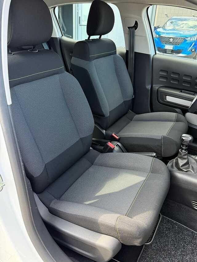 Citroen C3 PureTech 110 S&S Feel Pack