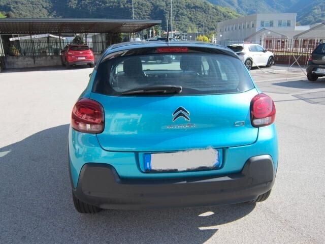 Citroen C3 PureTech 83 S&S Shine NEOPATENTATI
