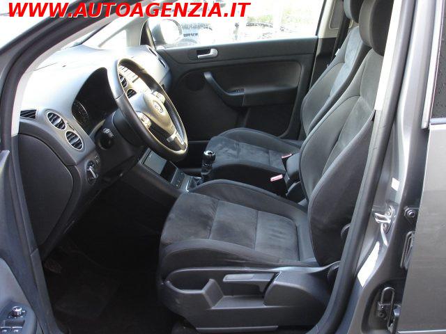 VOLKSWAGEN Golf Plus 1.6 TDI Highline