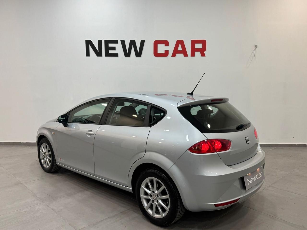 Seat Leon 1.6 TDI CR DPF Copa