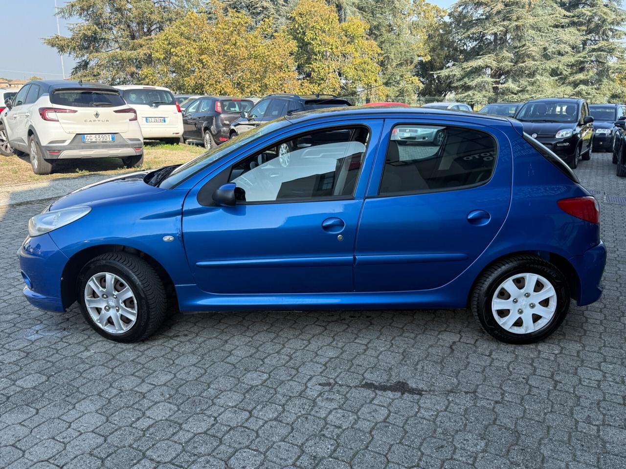 Peugeot 206 - 1.1 GPL - 5p.|neopatentati