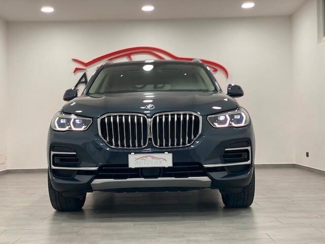 BMW X5 xDrive45e FULL OPTIONAL COME NUOVA