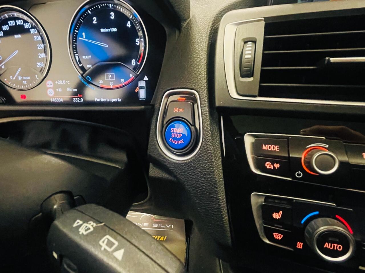 Bmw 120d *///Msport - 2.0 190 cv Diesel