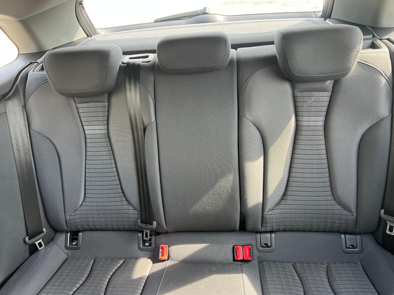 Audi A3 Sportback 116cv manuale