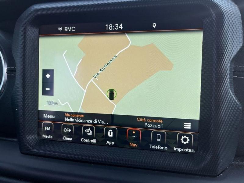 Jeep Wrangler Unlimited 2.0 PHEV ATX 4xe Sahara