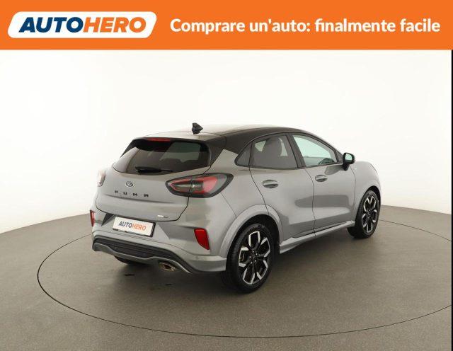FORD Puma 1.0 EcoBoost Hybrid 155 CV S&S ST-Line X