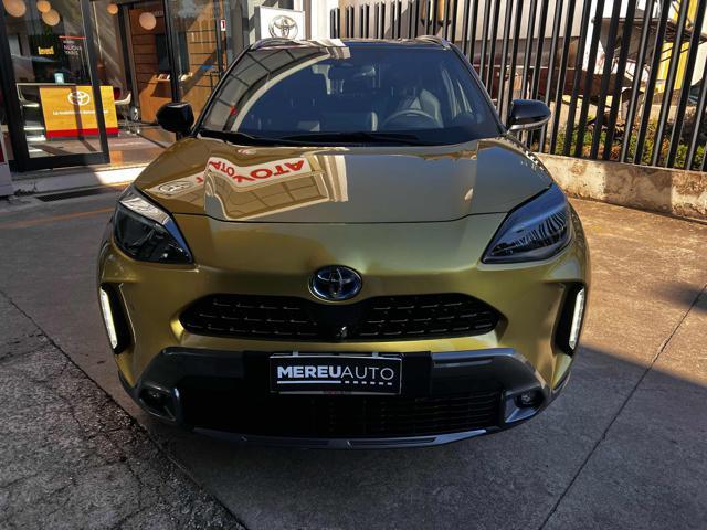 TOYOTA Yaris Cross 1.5 Hybrid 5p. E-CVT AWD-i Premiere