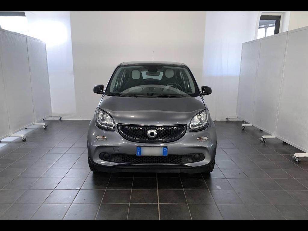 Smart forfour 1.0 Passion