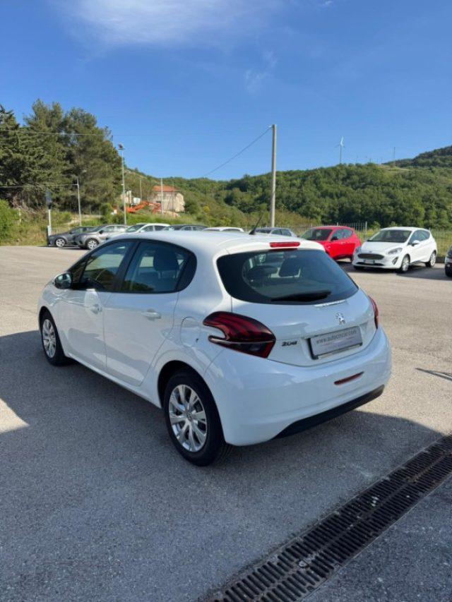 PEUGEOT 208 1° serie BlueHDi 75 5 porte Active
