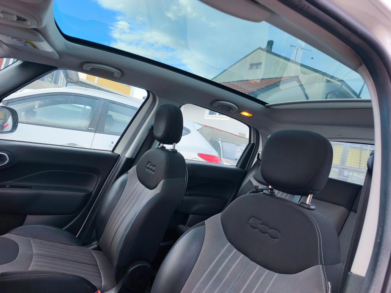 Fiat 500L 1.4 T-Jet 120 CV Lounge