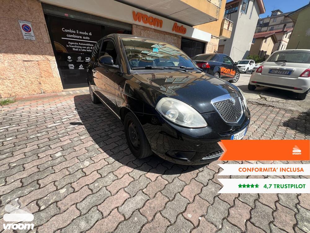 LANCIA Ypsilon 1.2 69 CV Diva