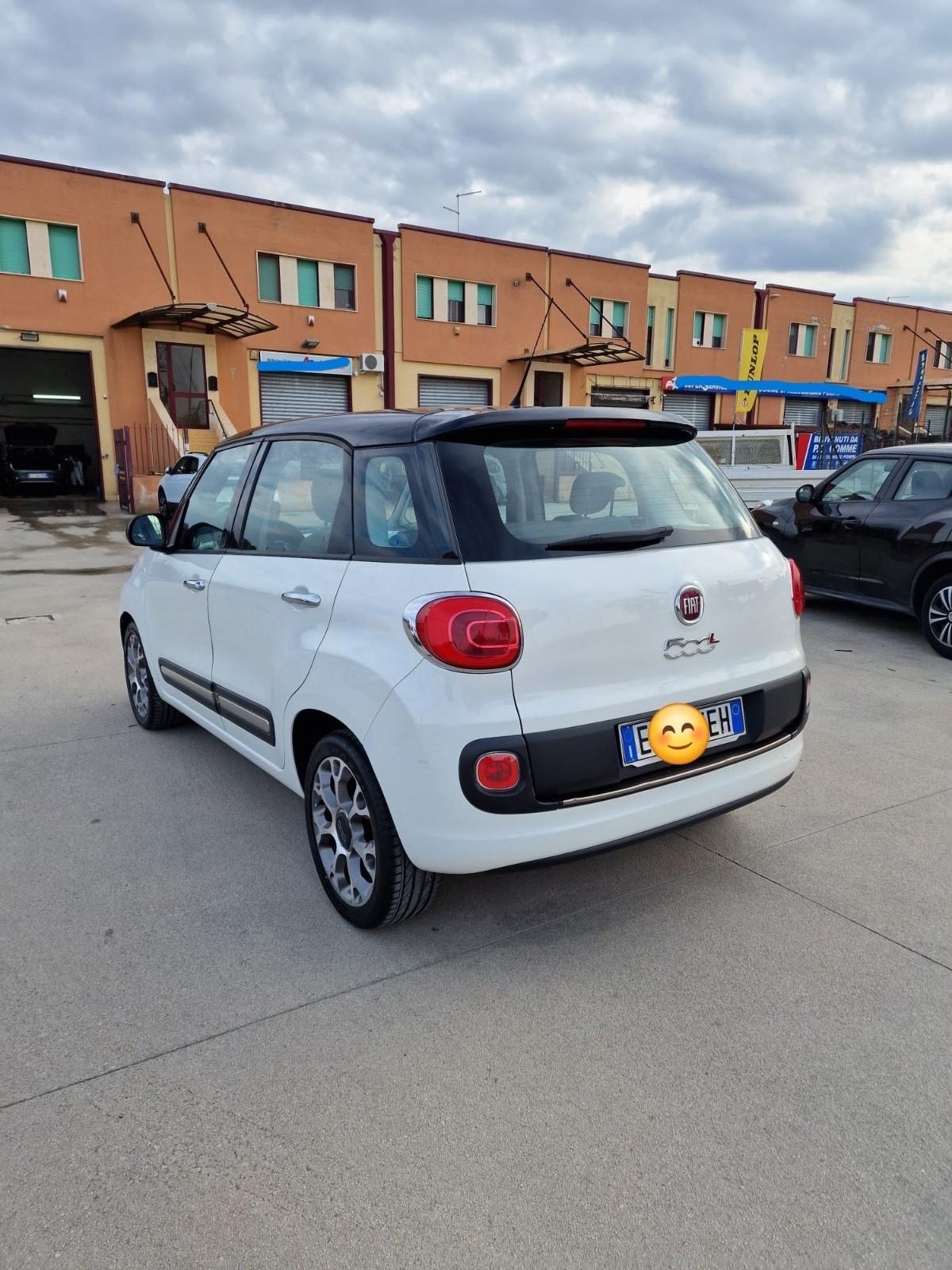 Fiat 500L 1.3 Multijet 85 CV Lounge