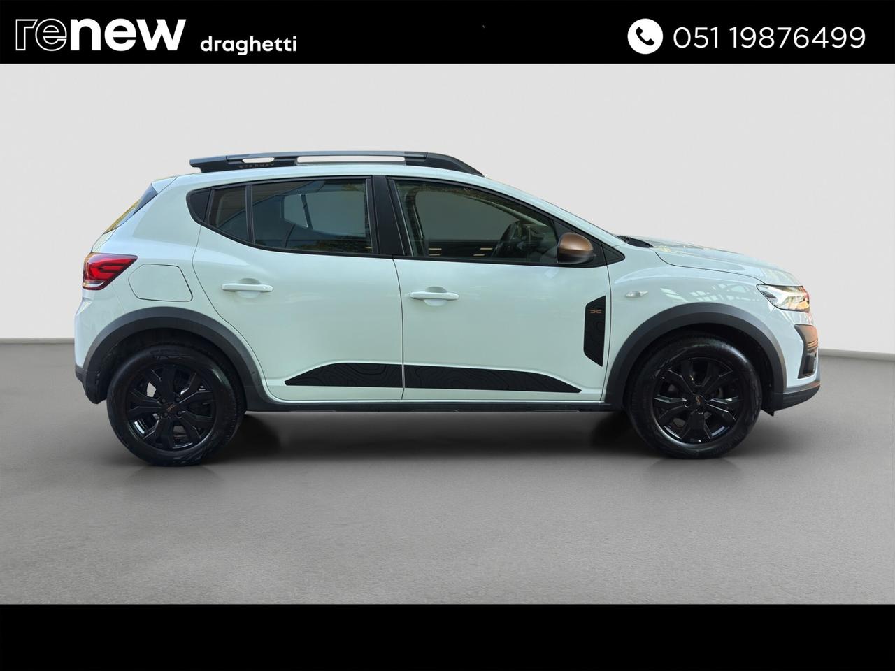 Dacia Sandero Stepway 1.0 TCe ECO-G Extreme