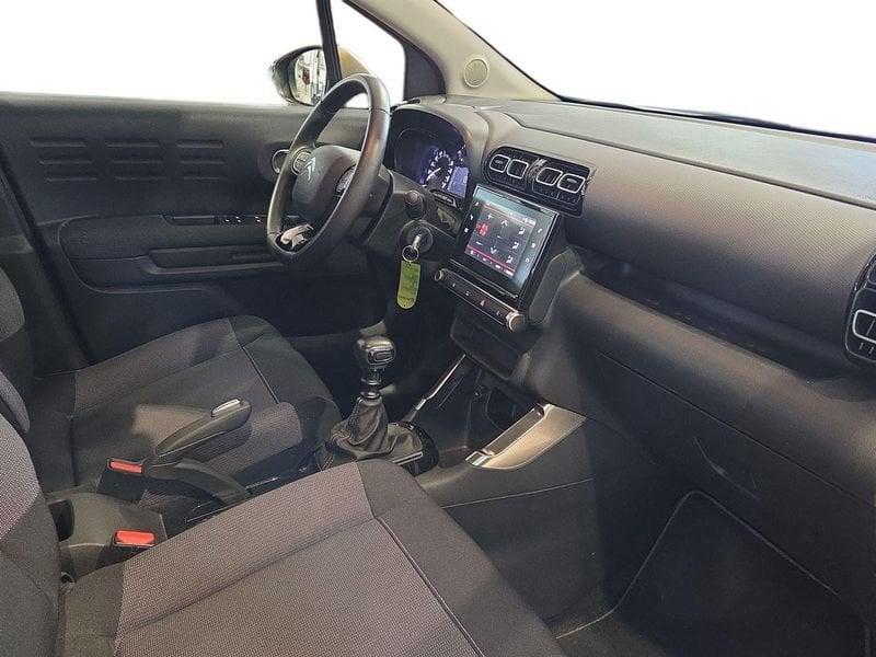 Citroën C3 Aircross I 2021 1.2 puretech C-Series s&s 110cv