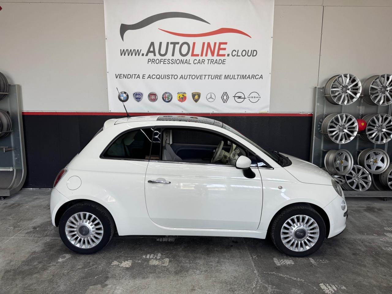 Fiat 500 1.2 Benzina ADATTA NEOPATENTATI