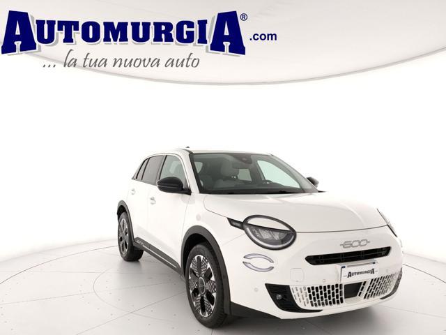 FIAT 600 Hybrid 110 CV DCT MHEV LA PRIMA
