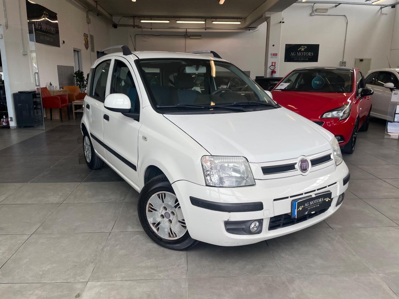 Fiat Panda 1.2 Dynamic GPL di Serie, Neopatentati