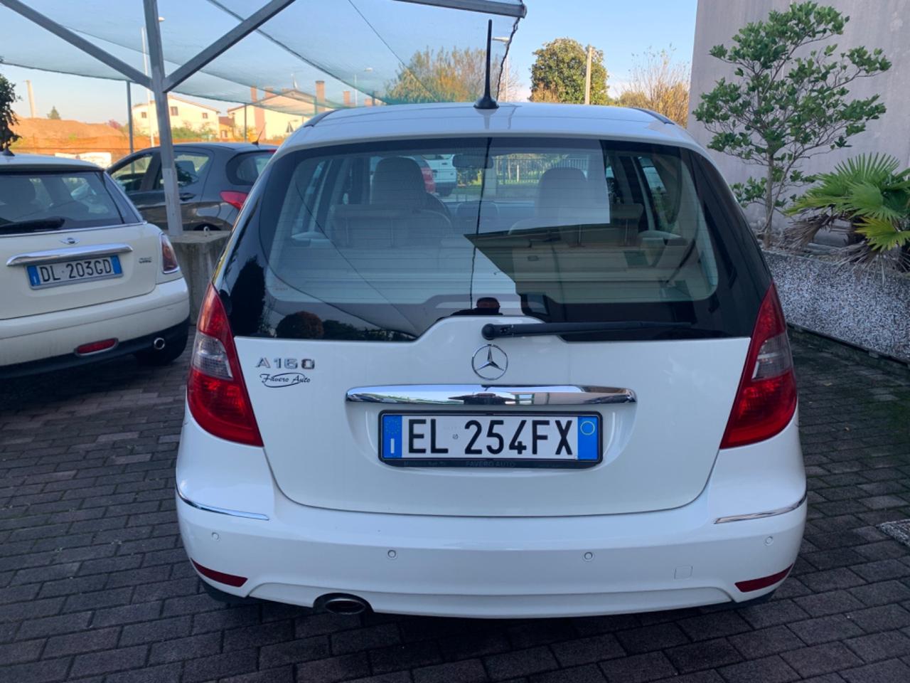 Mercedes-benz A 160 BlueEFFICIENCY Premium