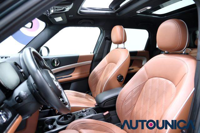 MINI Countryman 2.0 COOPER S ALL4 AUTOMATICA TETTO PELLE