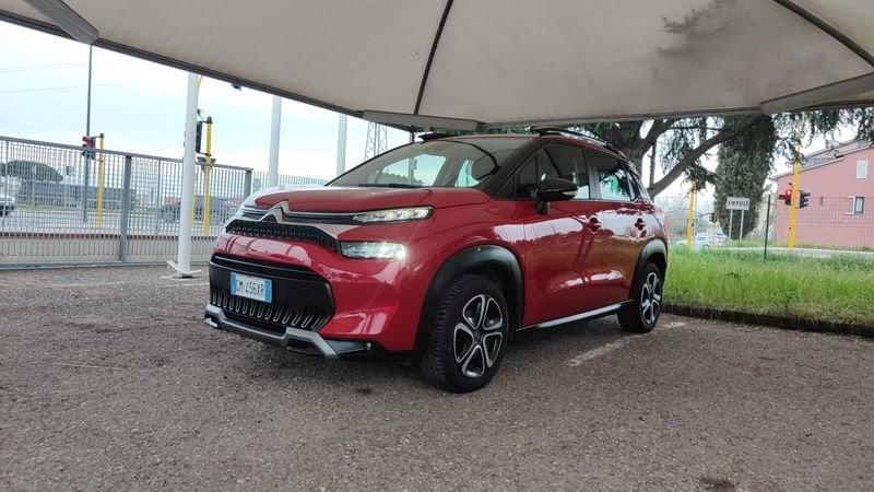Citroën C3 Aircross BlueHDi 110 S&S Feel