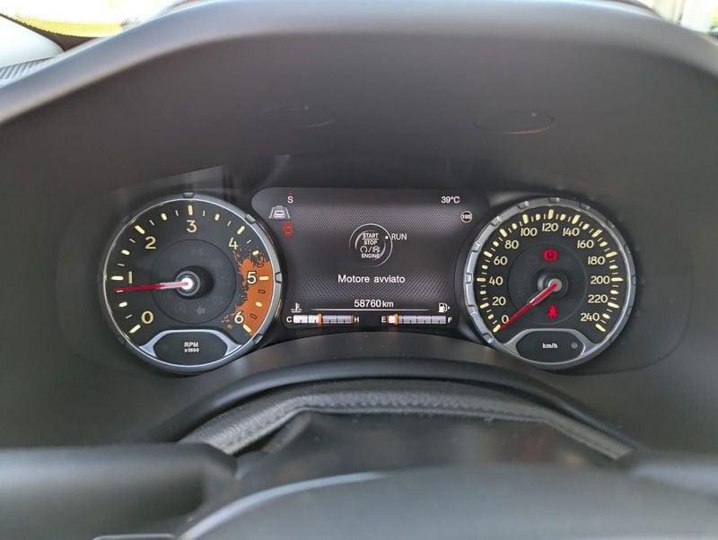 Jeep Renegade Renegade 2.0 Mjt 140CV 4WD Active Drive Limited