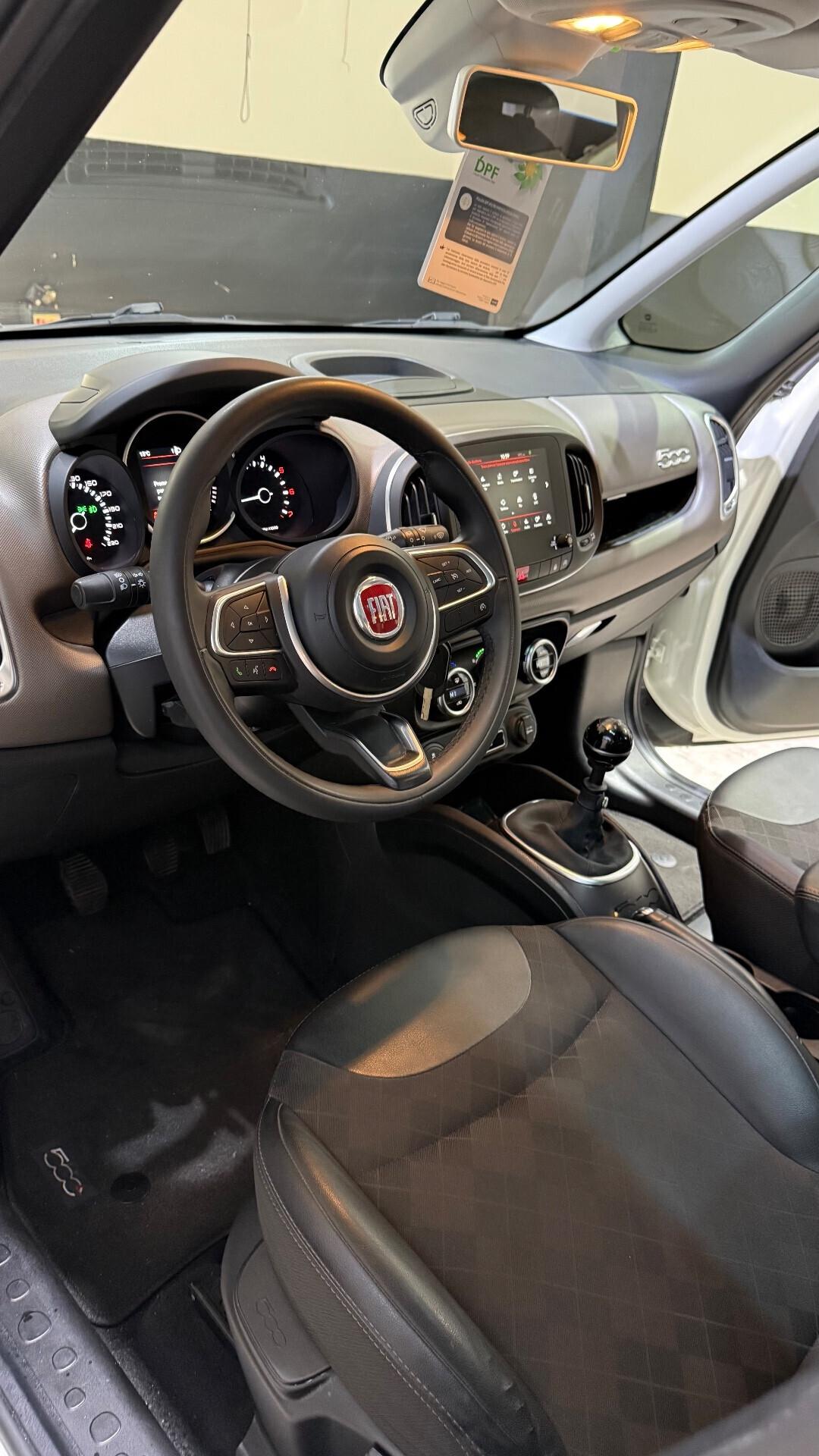 Fiat 500L 1.3 Multijet 95 CV Dualogic Business tetto panoramico