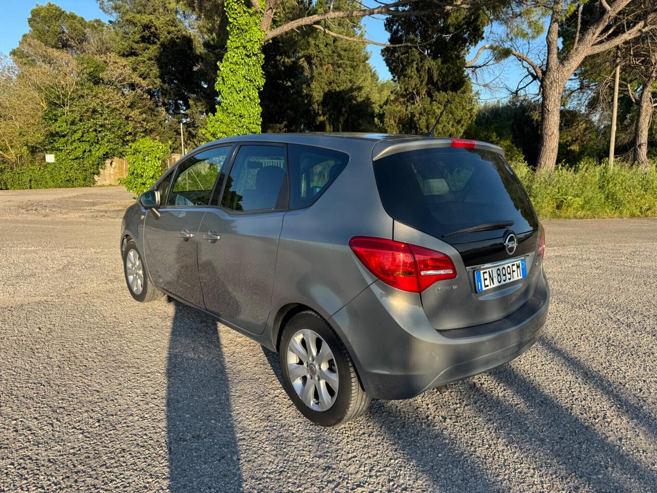 Opel Meriva 1.7 CDTI 110CV Cosmo