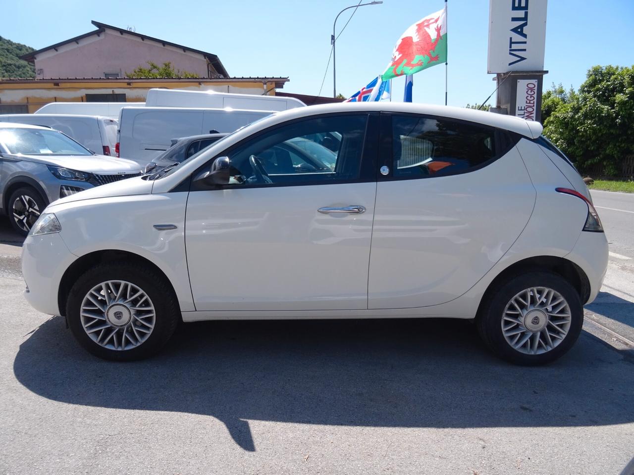 Lancia Ypsilon 0.9 TwinAir 85 Metano Ecochic Elle