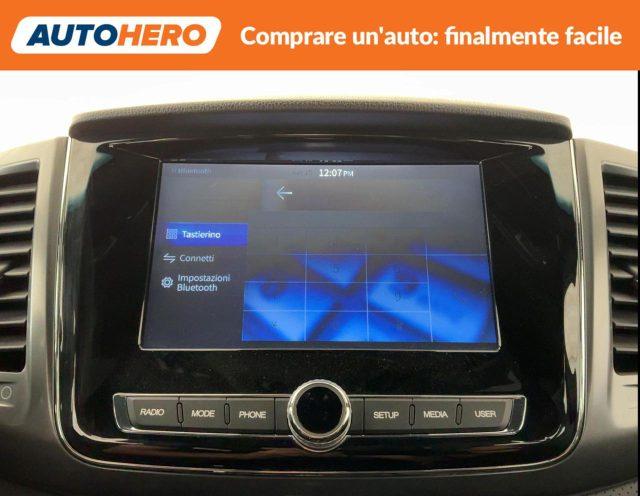 SSANGYONG Rexton Sports 2.2 e-XDi220 4WD aut. Icon