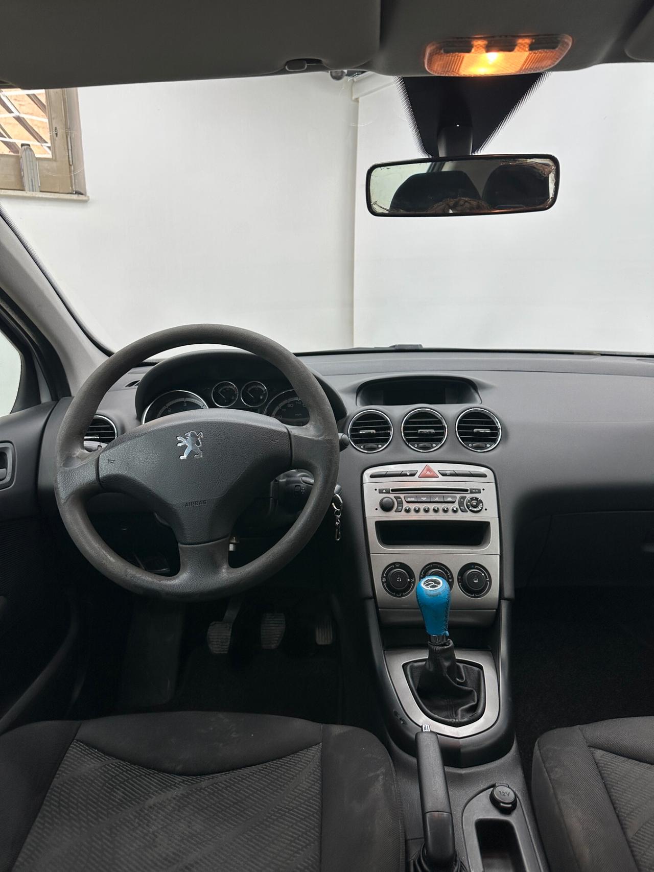 Peugeot 308 1.6 HDi 90CV 5p. Premium