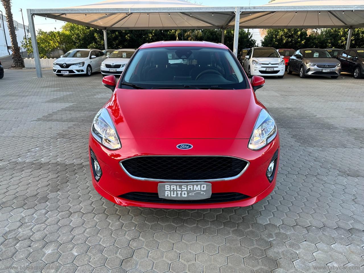 FORD Fiesta 1.5 BUSINESS